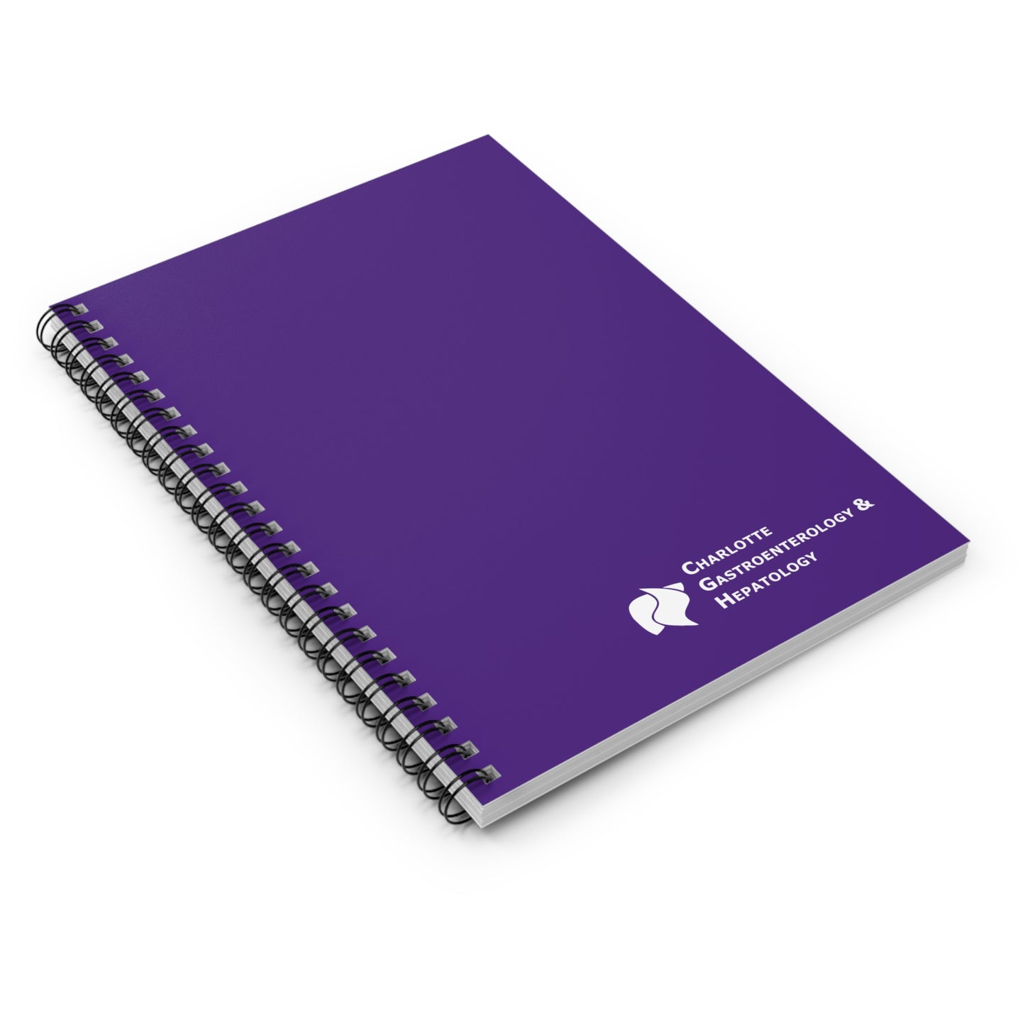 Spiral Notebook (Ruled Line)