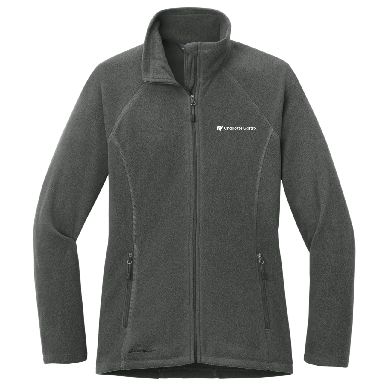 Eddie Bauer® Women's Full-Zip Microfleece Jacket
