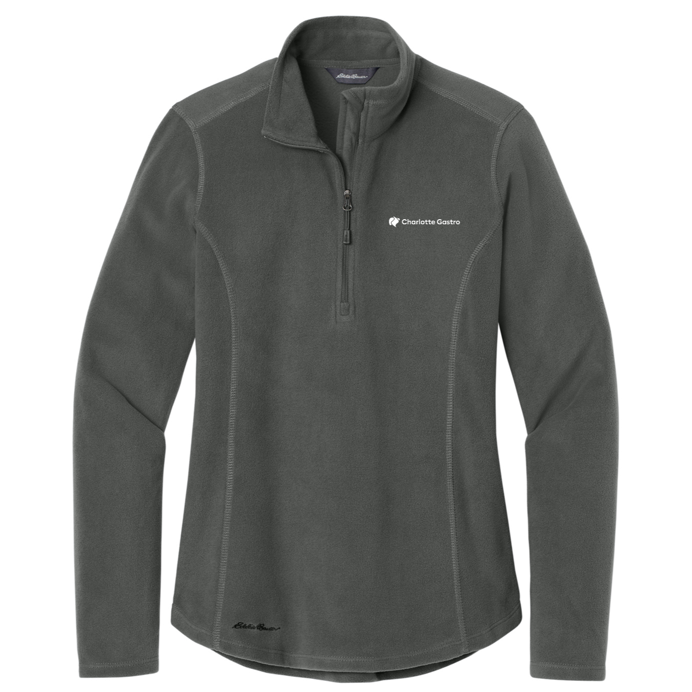Eddie Bauer® Women's 1/2-Zip Microfleece Jacket