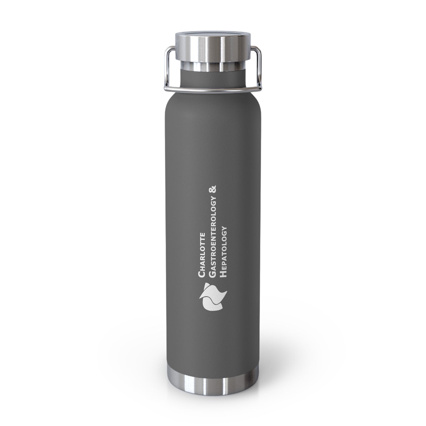 Copper Vacuum Insulated Bottle, 22oz