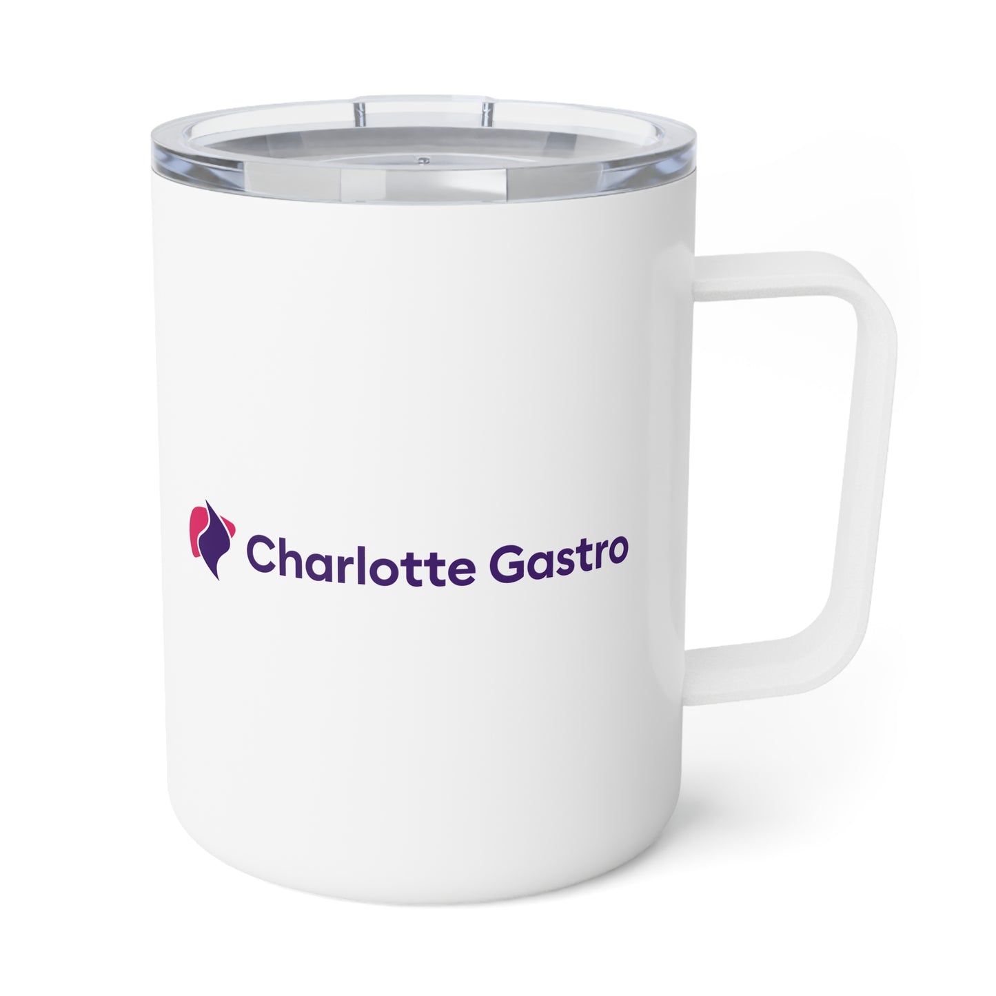 Insulated Coffee Mug, 10oz