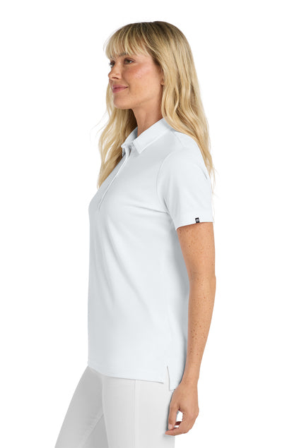 TravisMathew Women's Oceanside Solid Polo