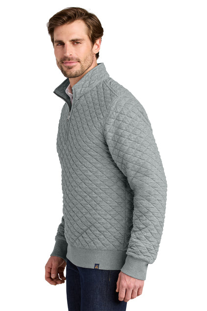 Brooks Brothers® Diamond Quilt 1/4-Zip