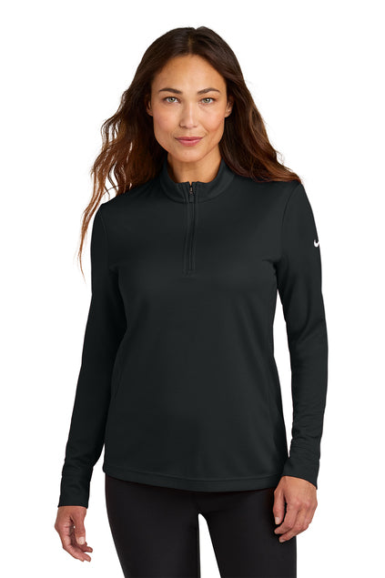 Nike Women’s Essential 1/2-Zip Cover-Up