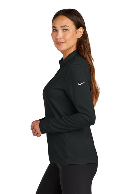 Nike Women’s Essential 1/2-Zip Cover-Up