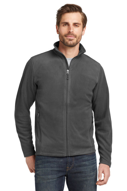 Eddie Bauer® Full-Zip Microfleece Jacket