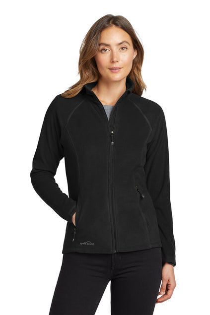 Eddie Bauer® Women's Full-Zip Microfleece Jacket