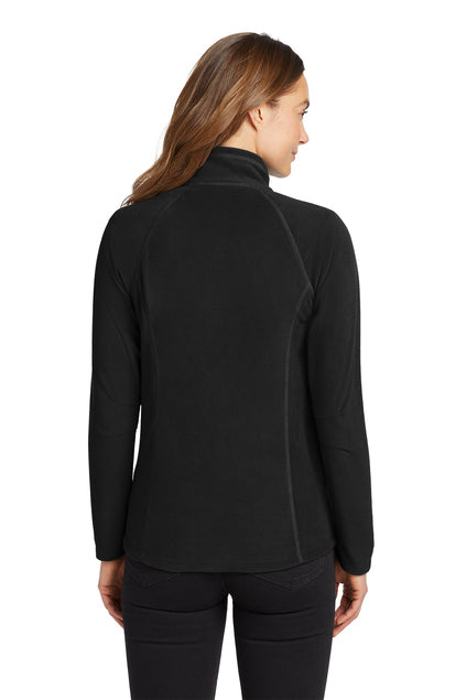 Eddie Bauer® Women's Full-Zip Microfleece Jacket