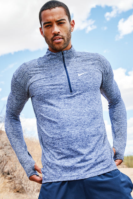 Nike Dri-FIT Element 1/2-Zip Top