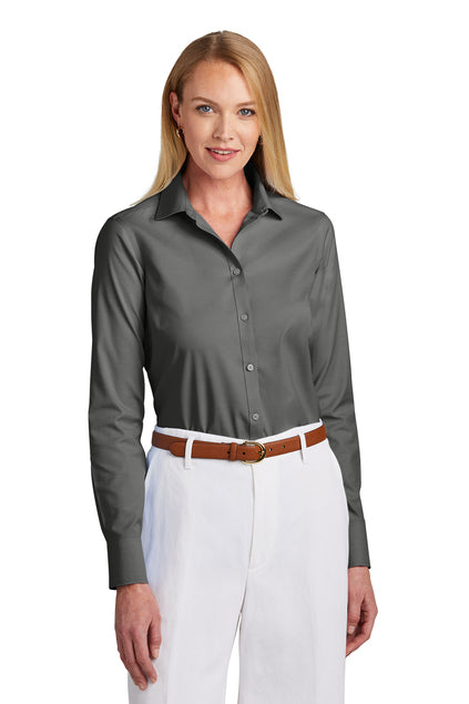 Brooks Brothers® Women’s Wrinkle-Free Stretch Pinpoint Shirt