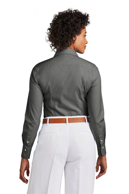 Brooks Brothers® Women’s Wrinkle-Free Stretch Pinpoint Shirt