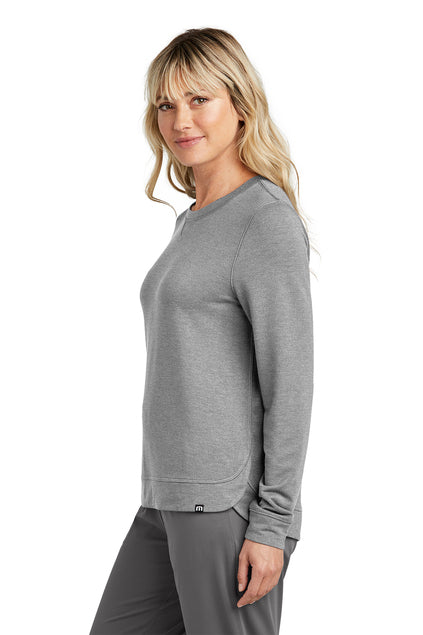 TravisMathew Women's Long Weekend Crew