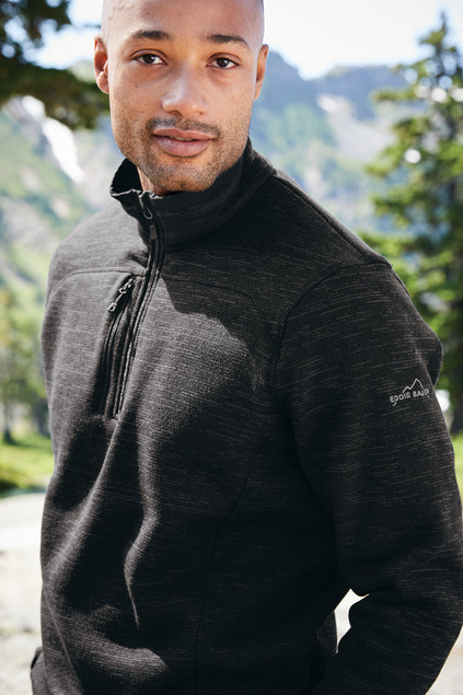 Eddie Bauer® Sweater Fleece 1/4-Zip