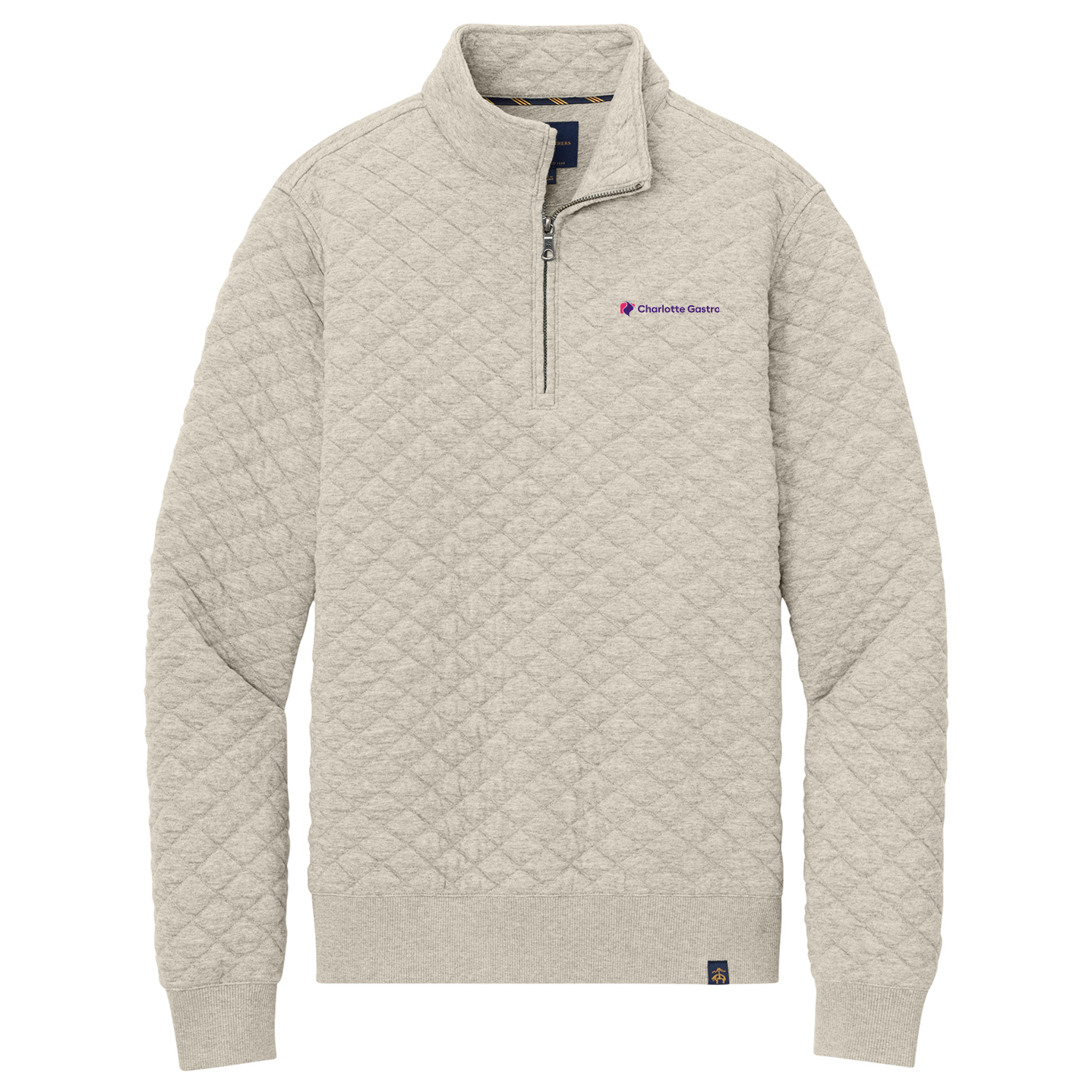 Brooks Brothers® Diamond Quilt 1/4-Zip