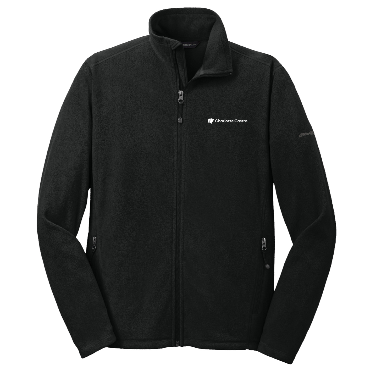 Eddie Bauer® Full-Zip Microfleece Jacket