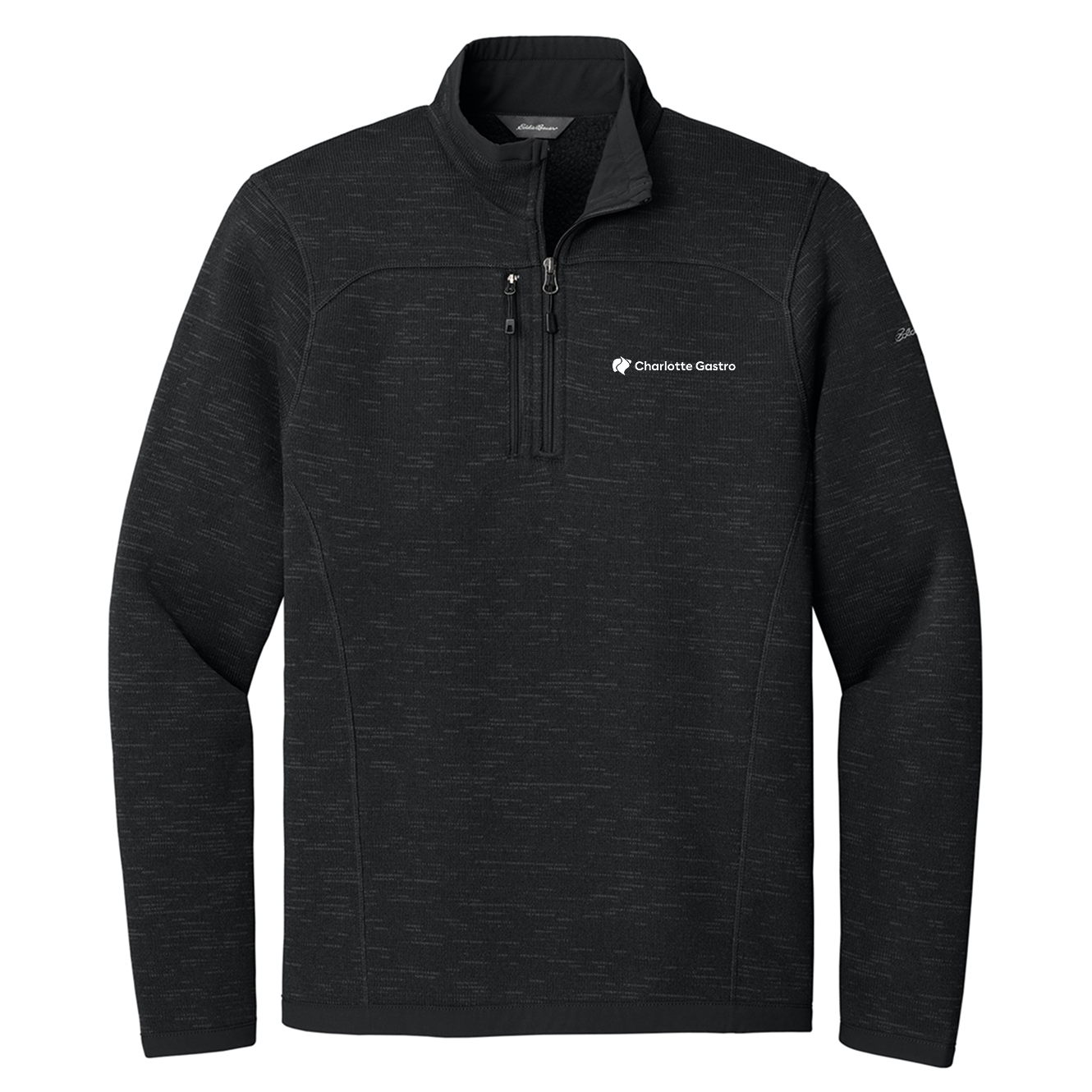 Eddie Bauer® Sweater Fleece 1/4-Zip
