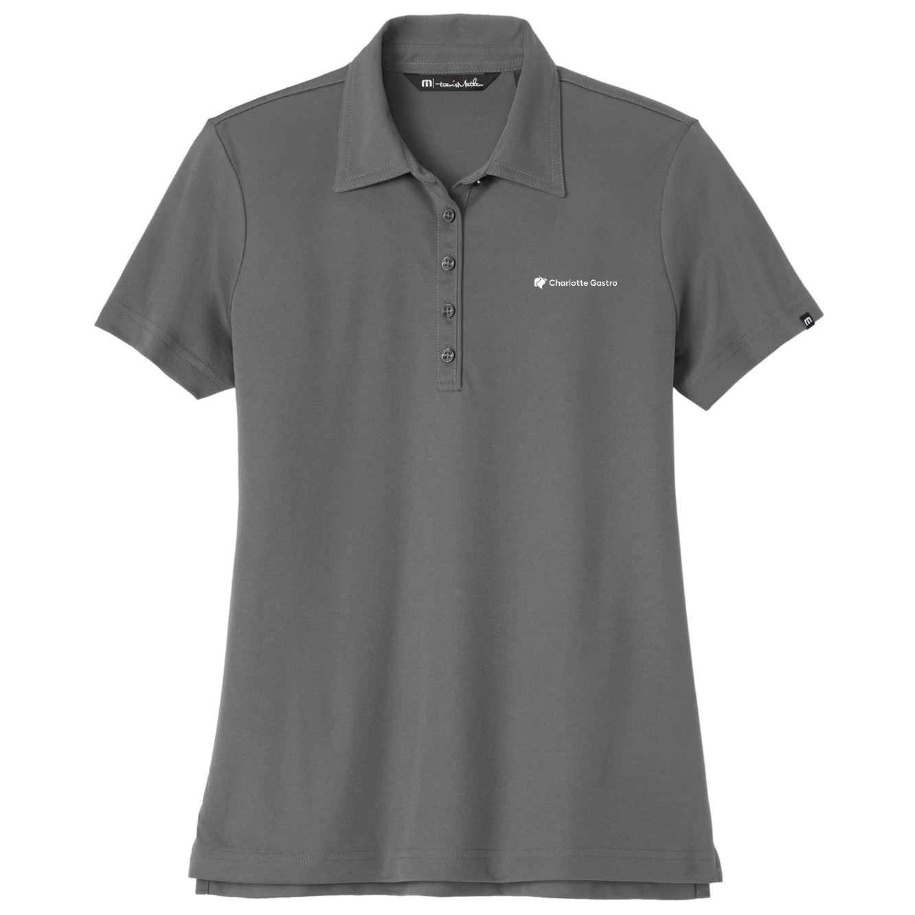 TravisMathew Women's Oceanside Solid Polo