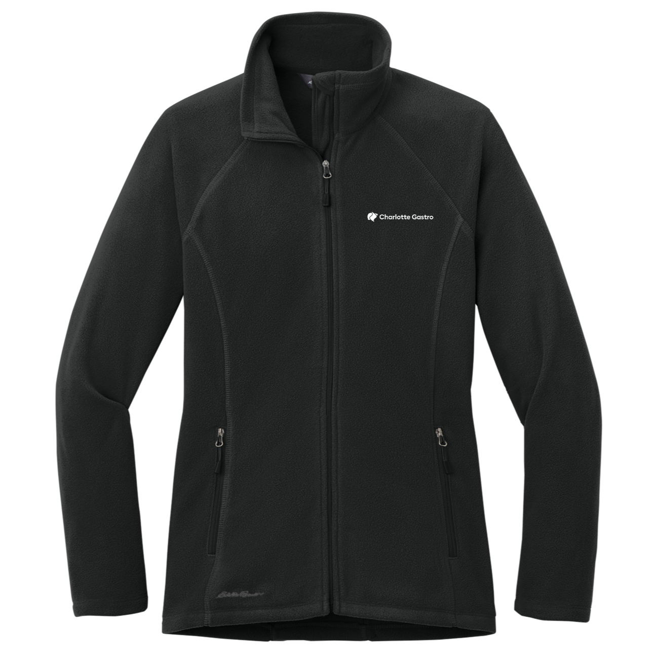 Eddie Bauer® Women's Full-Zip Microfleece Jacket