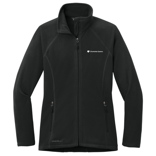 Eddie Bauer® Women's Full-Zip Microfleece Jacket