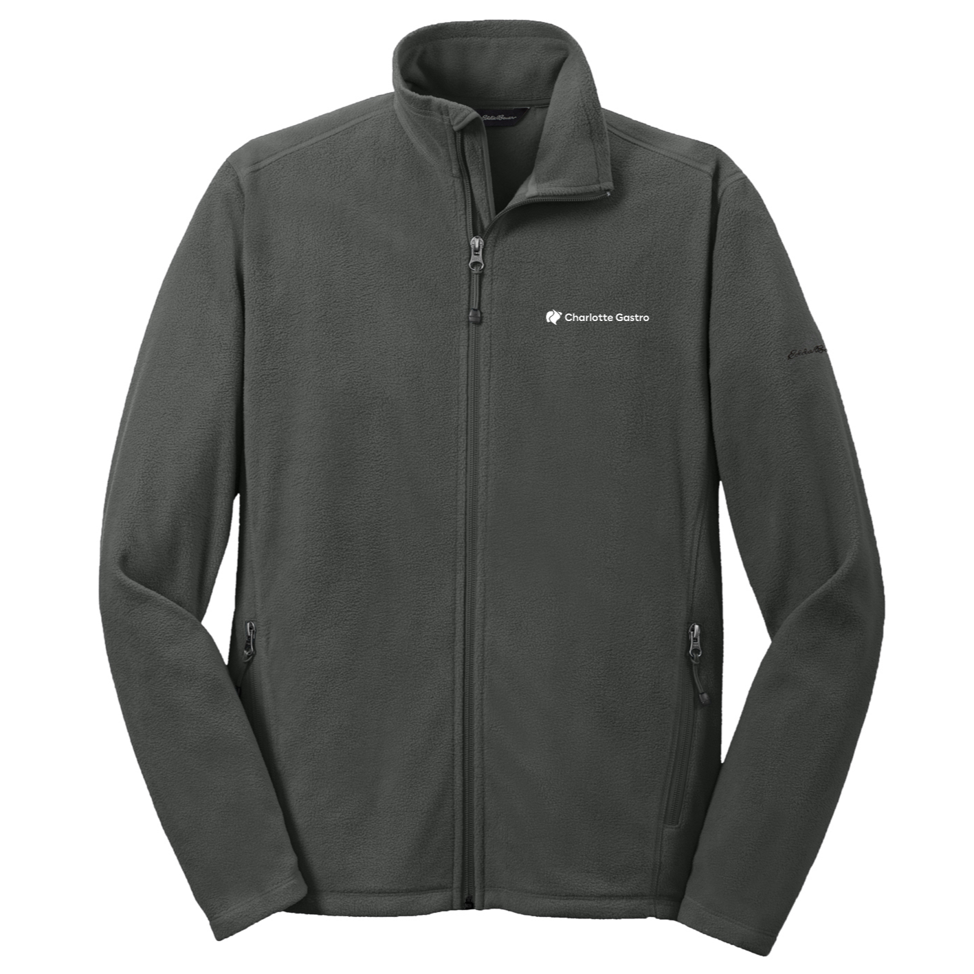 Eddie Bauer® Full-Zip Microfleece Jacket