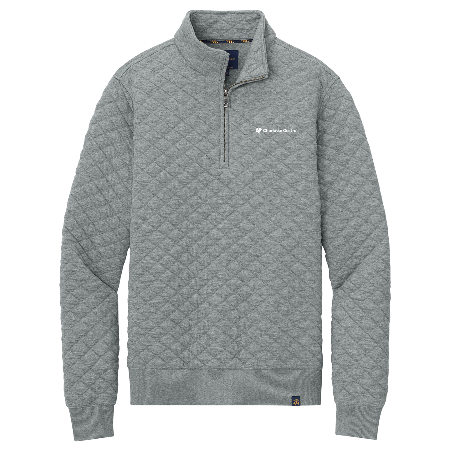 Brooks Brothers® Diamond Quilt 1/4-Zip