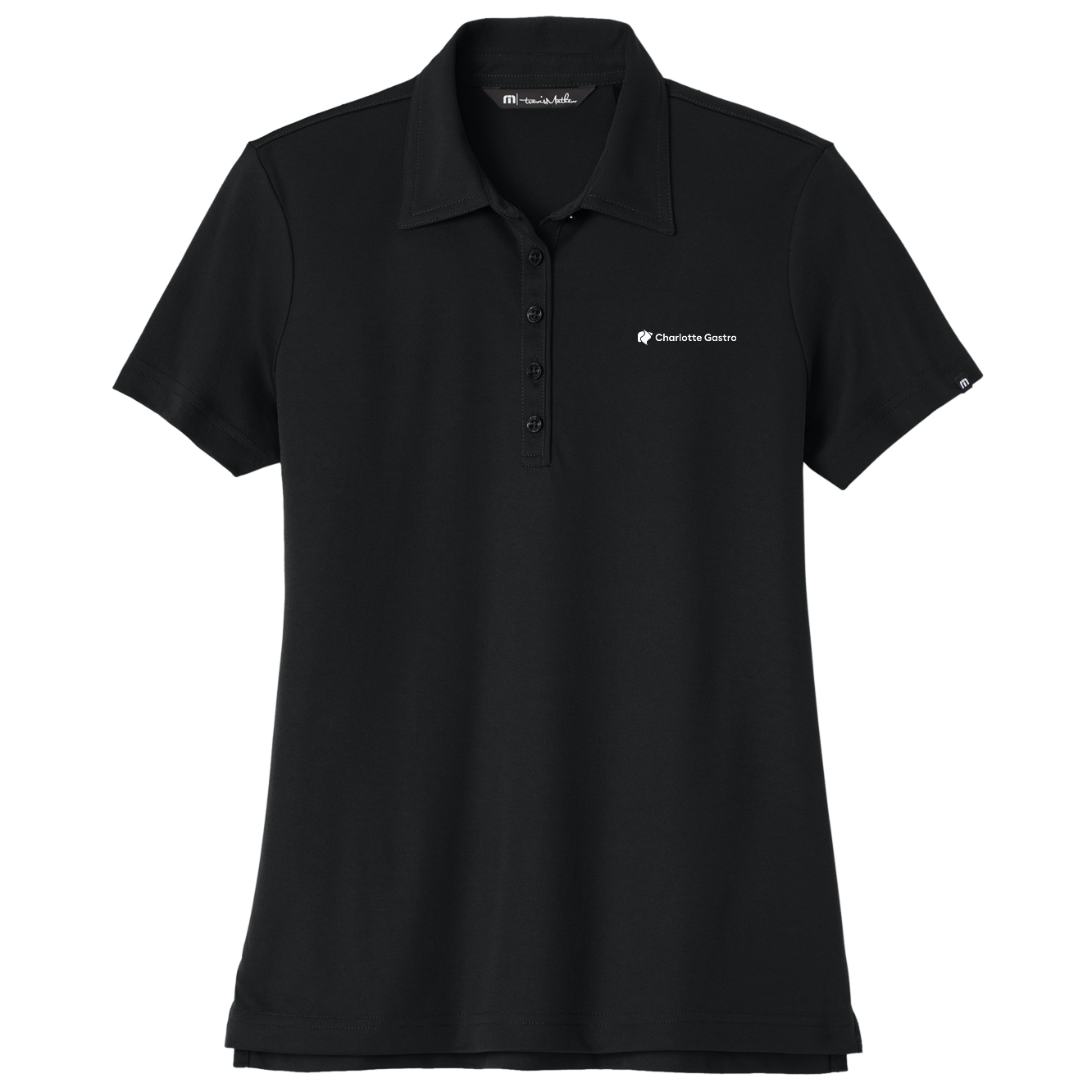 TravisMathew Women's Oceanside Solid Polo