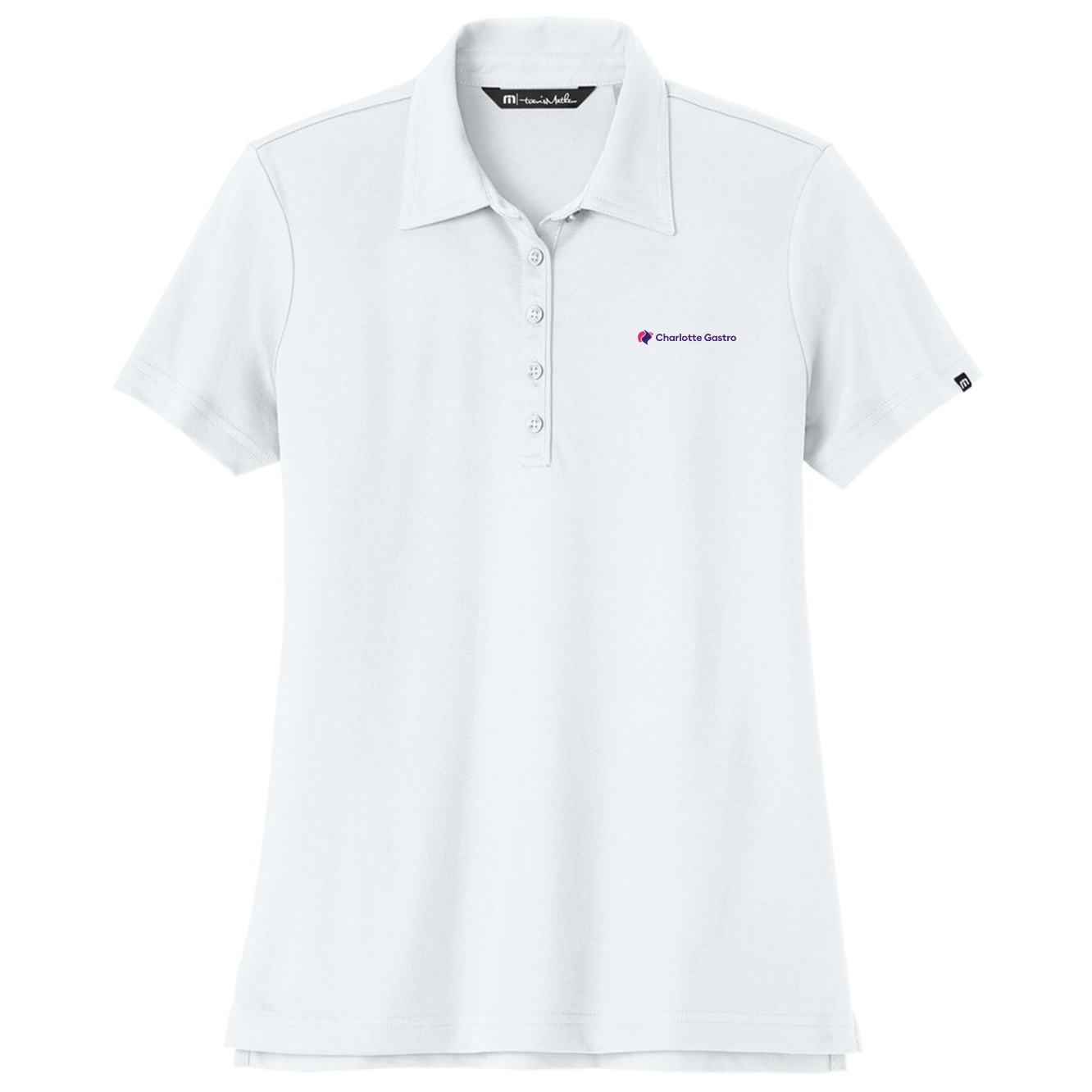 TravisMathew Women's Oceanside Solid Polo