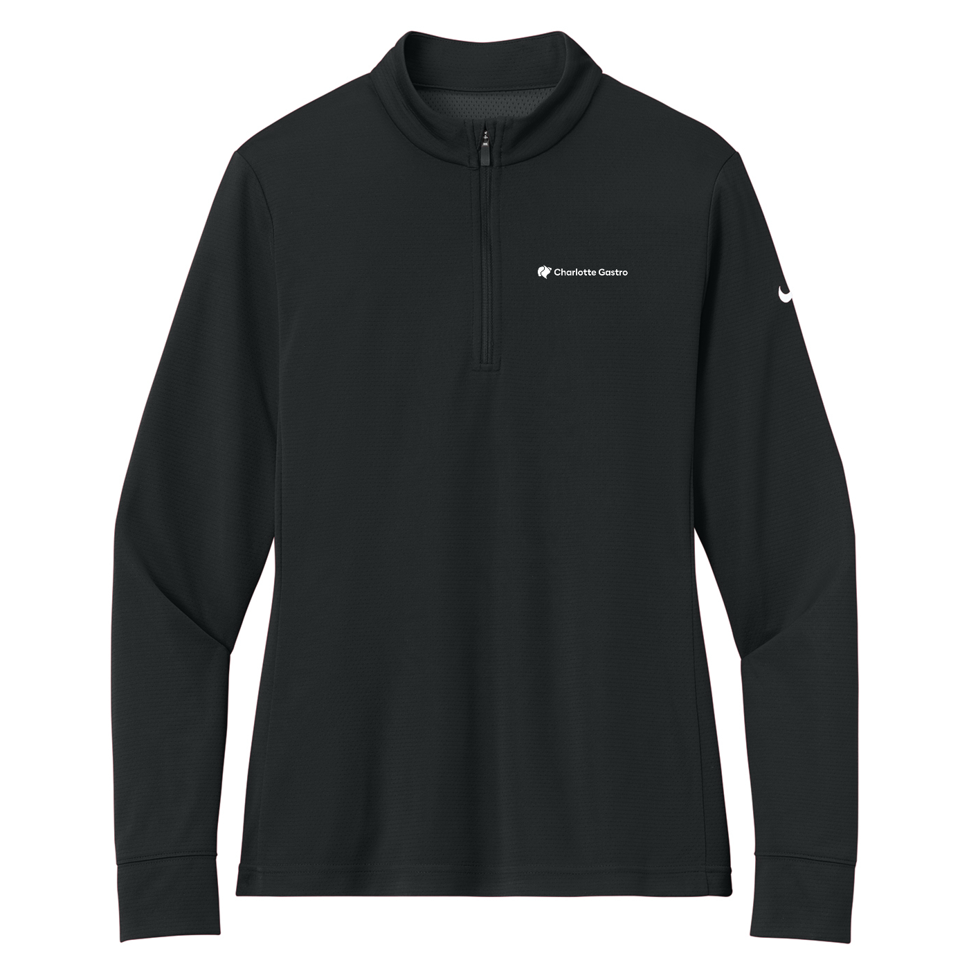 Nike Women’s Essential 1/2-Zip Cover-Up