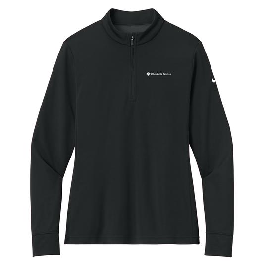 Nike Women’s Essential 1/2-Zip Cover-Up